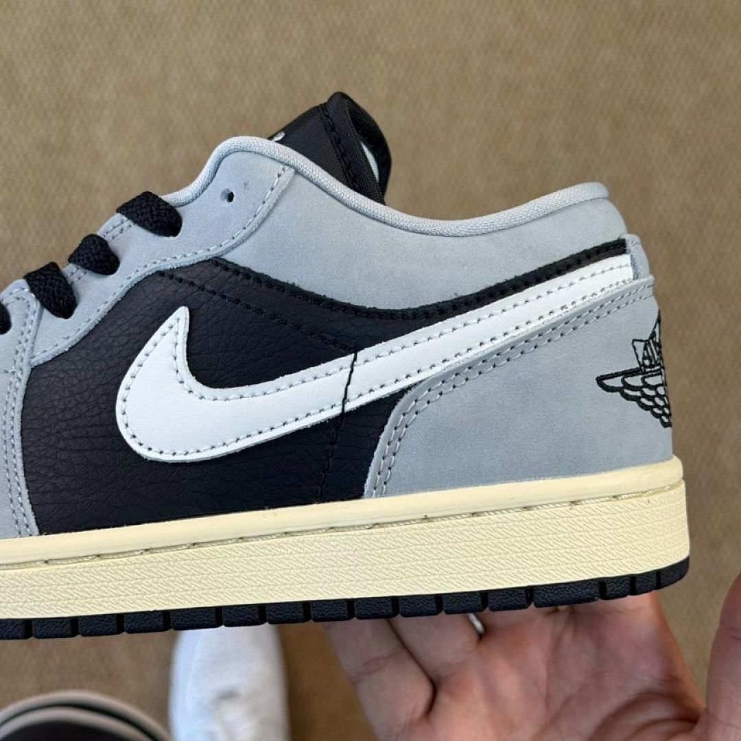 Air Jordan 1 Low OG Atmosphere Grey DZ4131-001