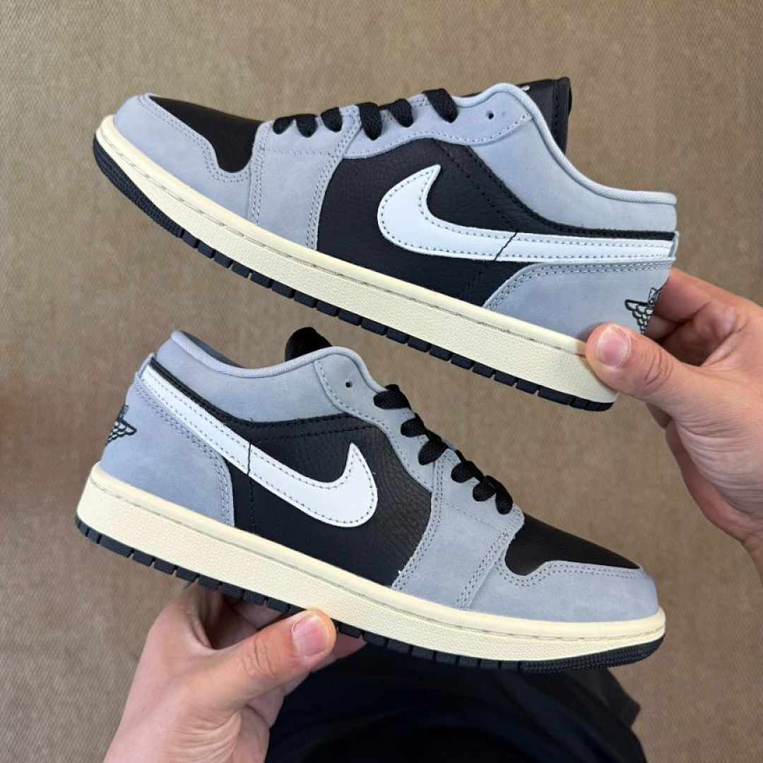 Air Jordan 1 Low OG Atmosphere Grey DZ4131-001