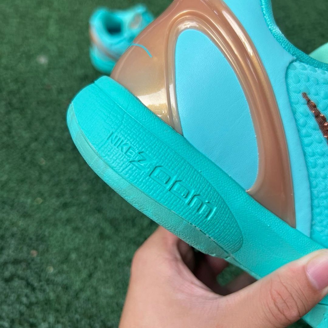 Nike Kobe 6 Protro 'Tiffany'
