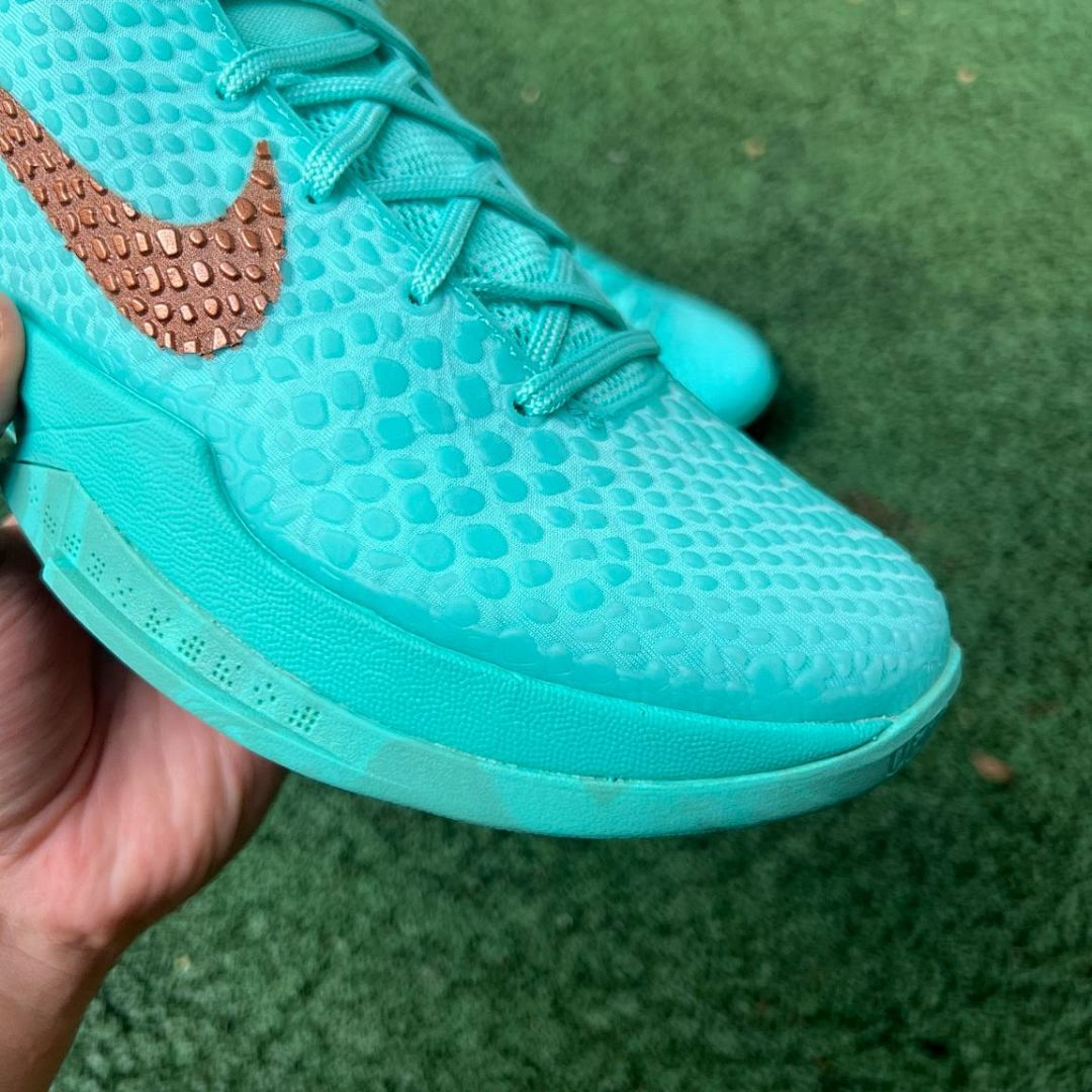 Nike Kobe 6 Protro 'Tiffany'