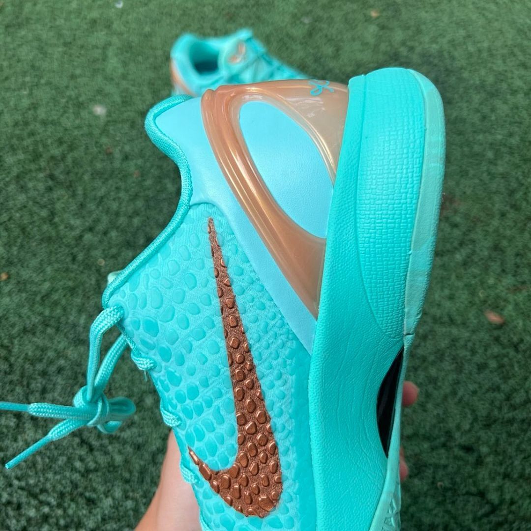 Nike Kobe 6 Protro 'Tiffany'