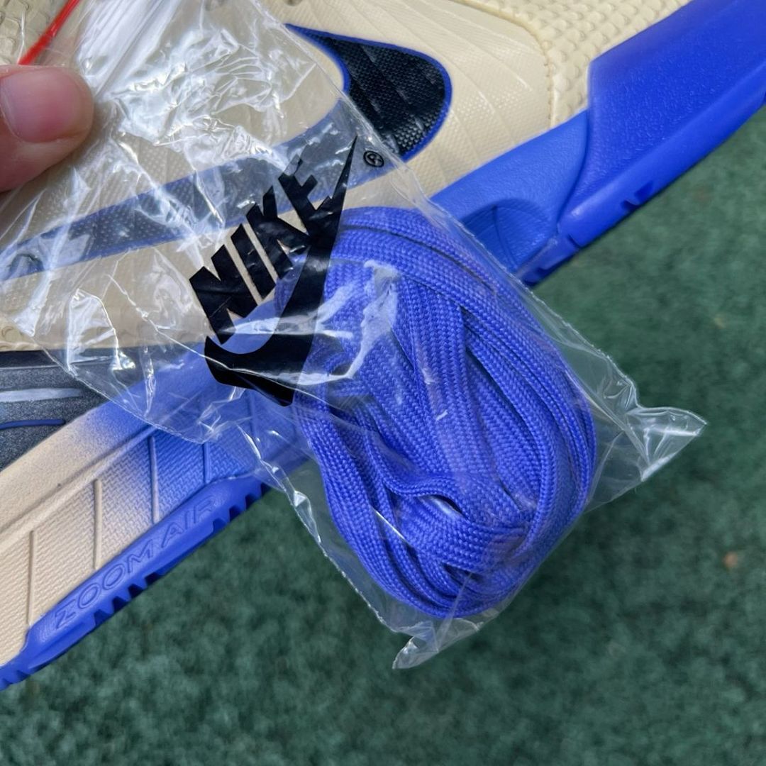 Nike Kobe 6 Protro Cream Royal Blue Black