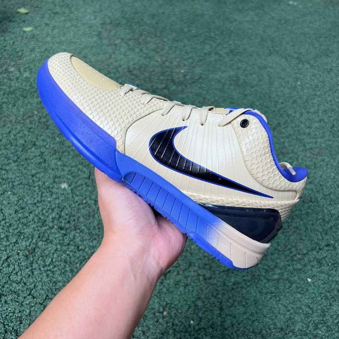 Nike Kobe 6 Protro Cream Royal Blue Black