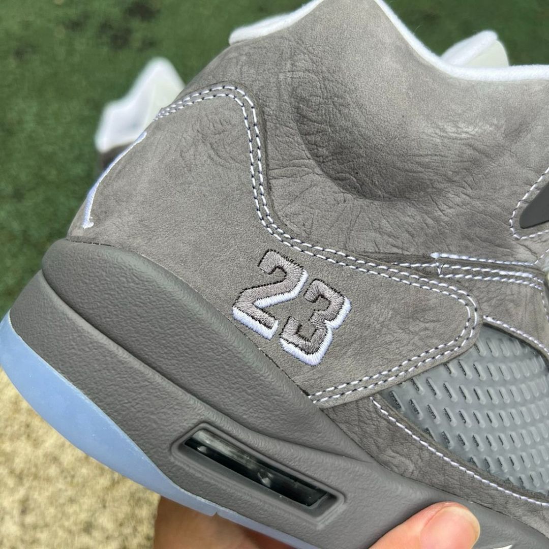 Air Jordan 5 Retro Wolf Grey 136027-005