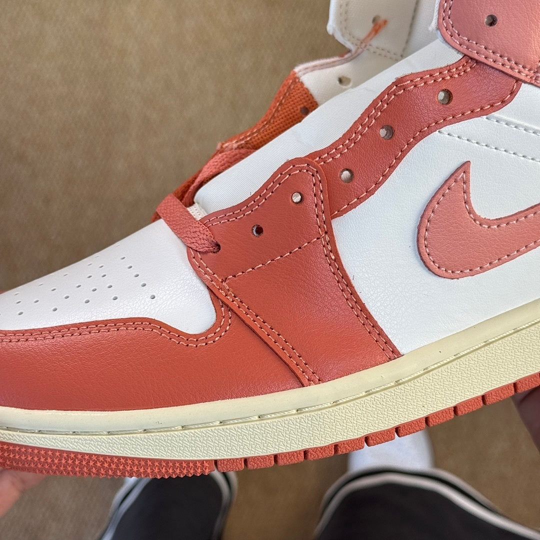 Air Jordan 1 Mid SE Washed Coral FB9892-161