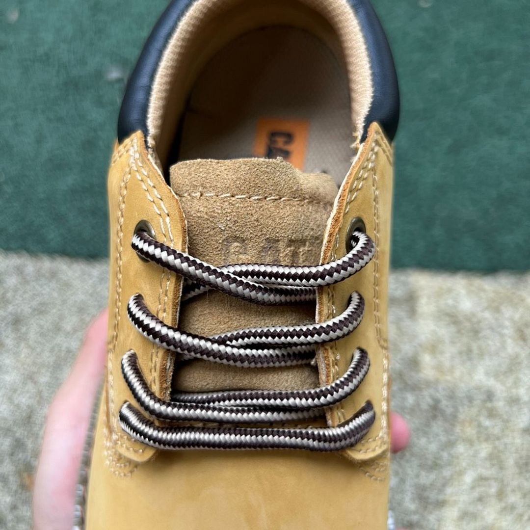 Caterpillar Deplete Waterproof Boot P722955 Honey Reset
