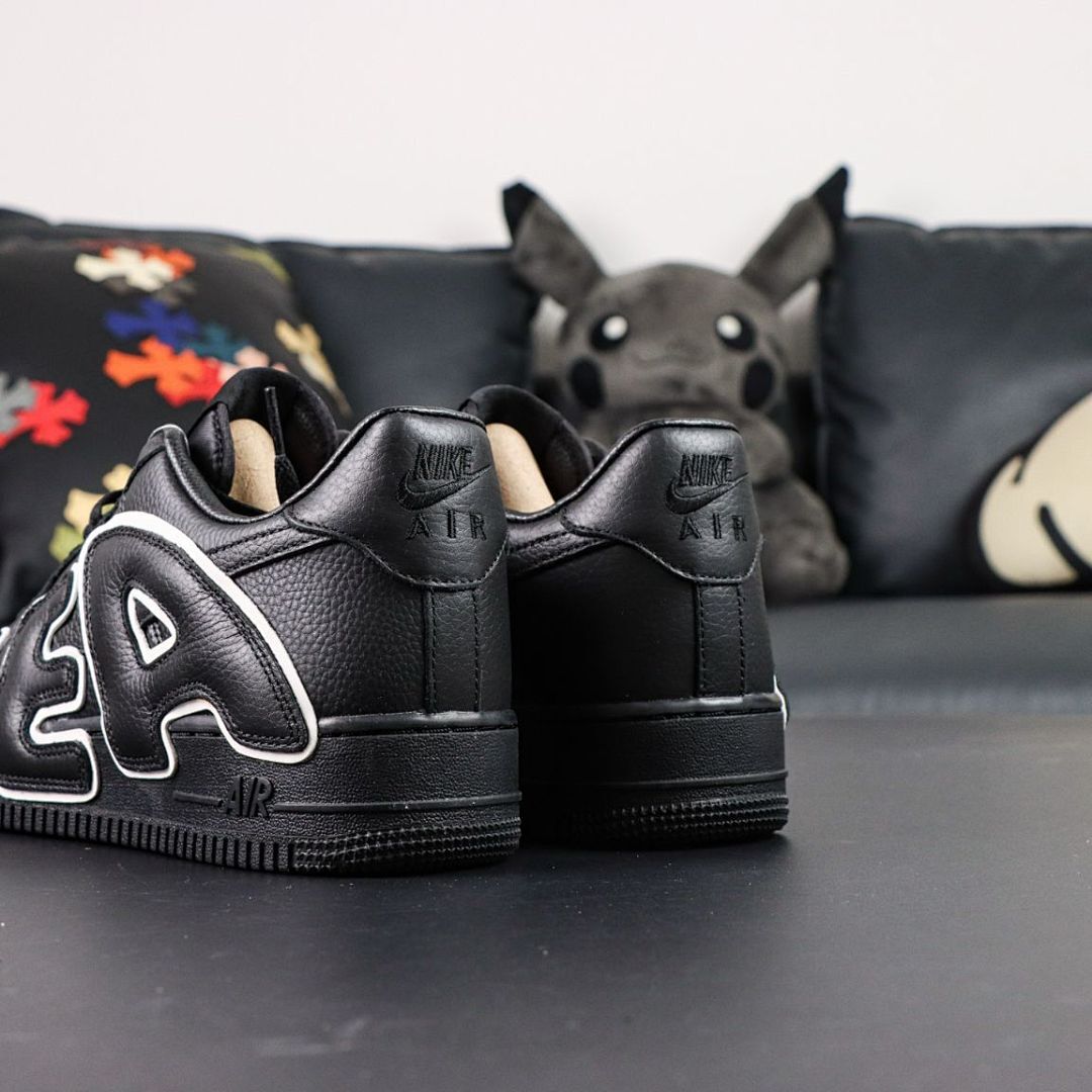CACTUS PLANT FLEA MARKET x Nike Air Force 1 Low "FLEA 1" Black DM0430-001