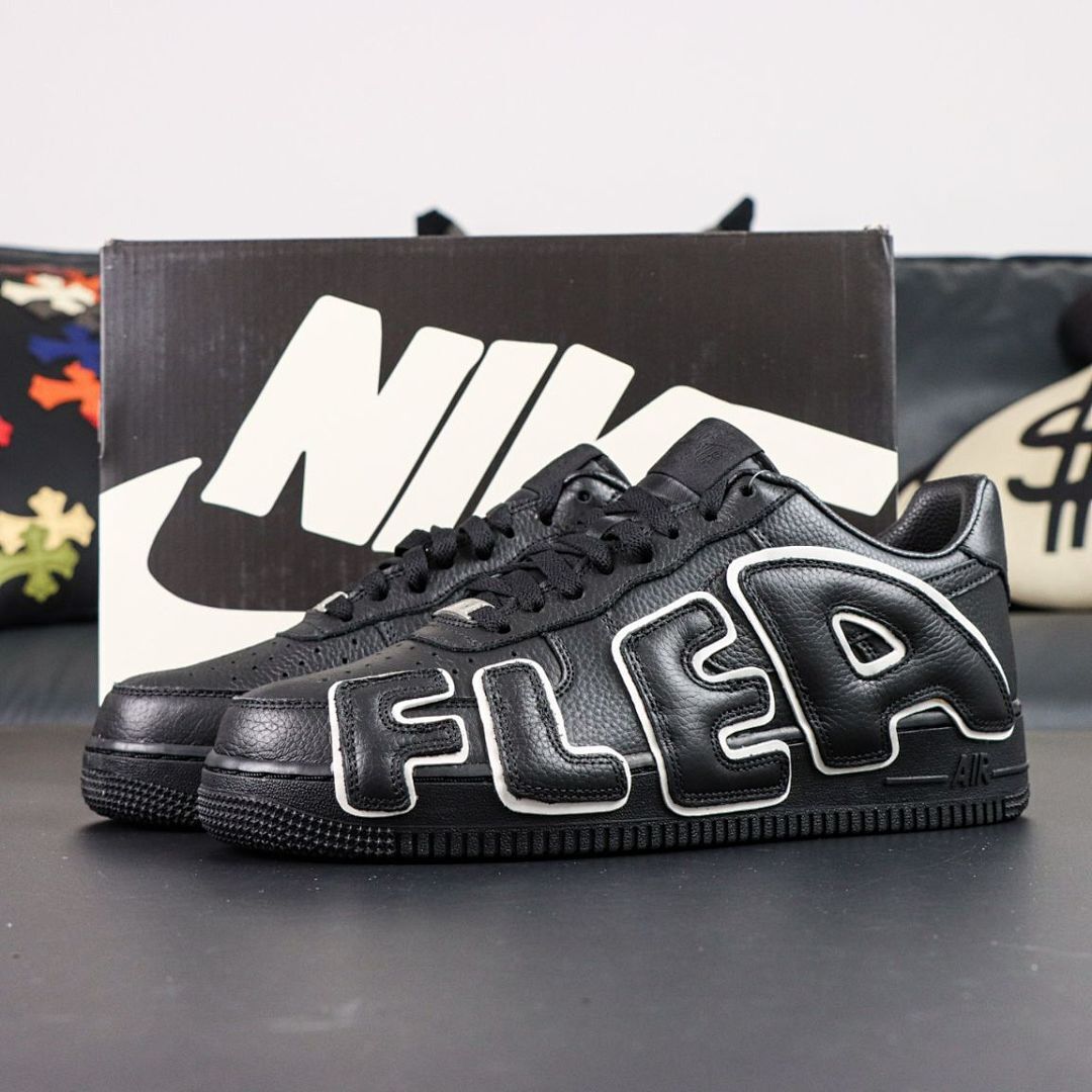 CACTUS PLANT FLEA MARKET x Nike Air Force 1 Low "FLEA 1" Black DM0430-001