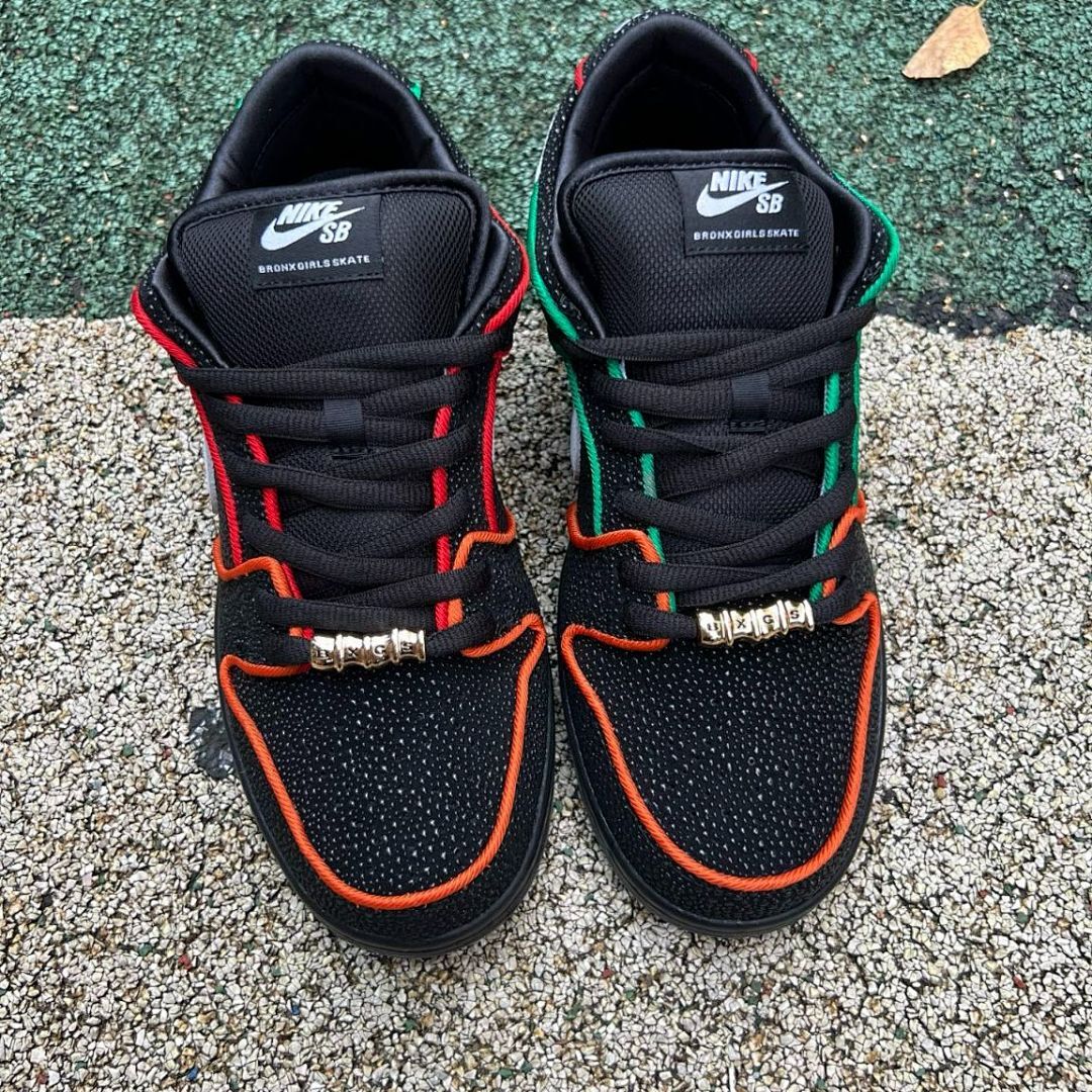 Nike SB Dunk Low Pro What The P-Rod CZ2239-001
