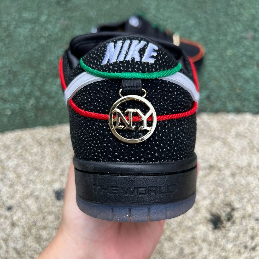 Nike SB Dunk Low Pro What The P-Rod CZ2239-001