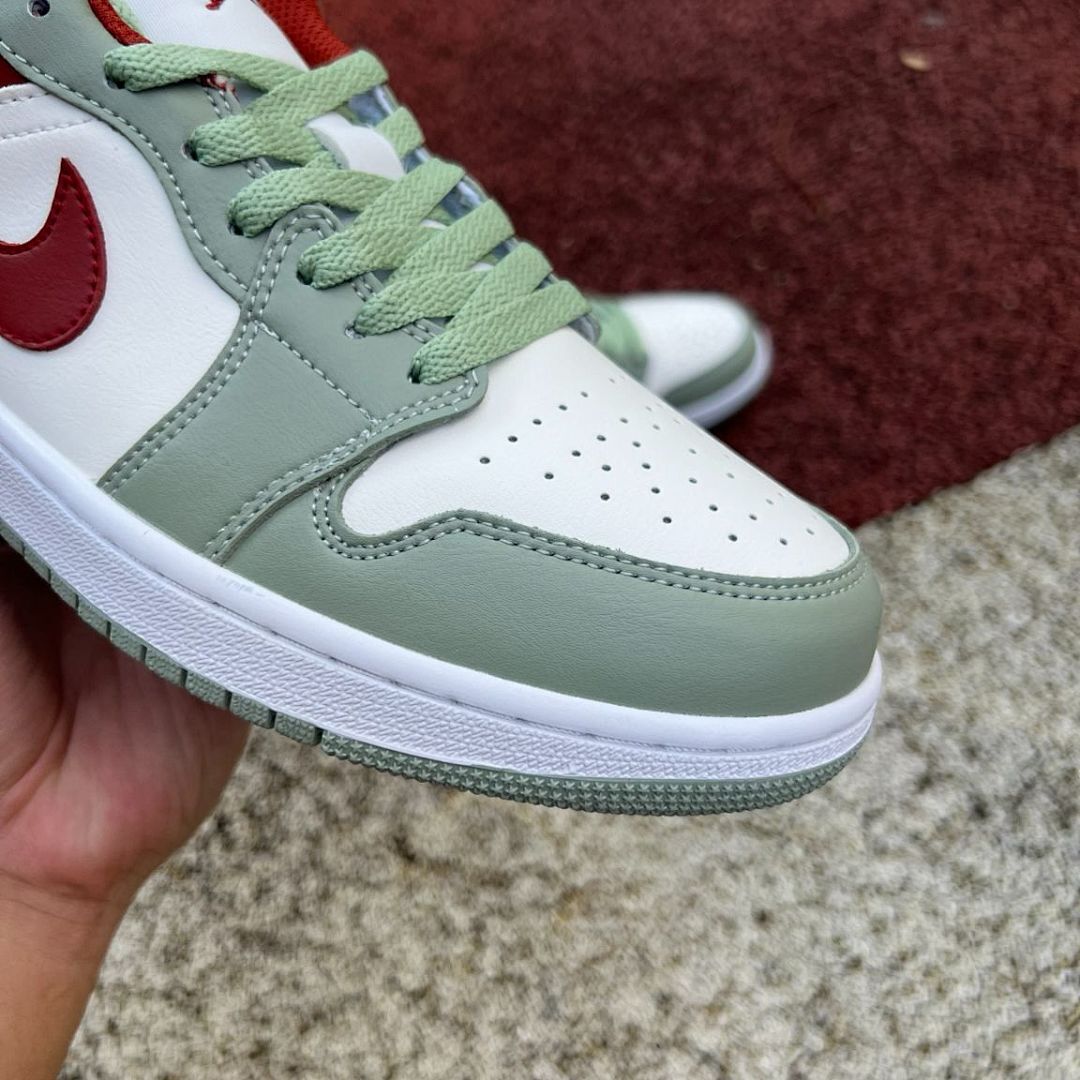 Air Jordan 1 Low SE Craft 'Light Olive' DM9652-102