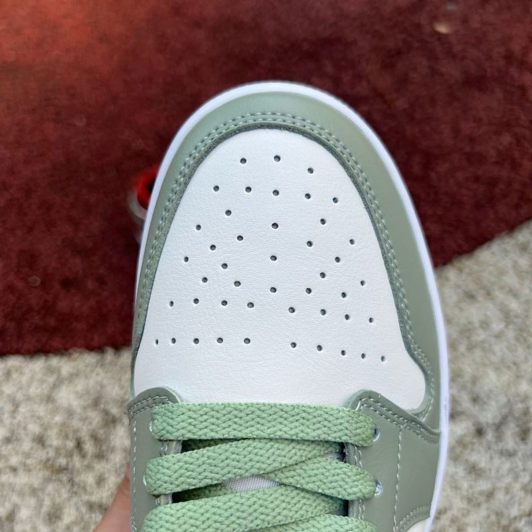 Air Jordan 1 Low SE Craft 'Light Olive' DM9652-102