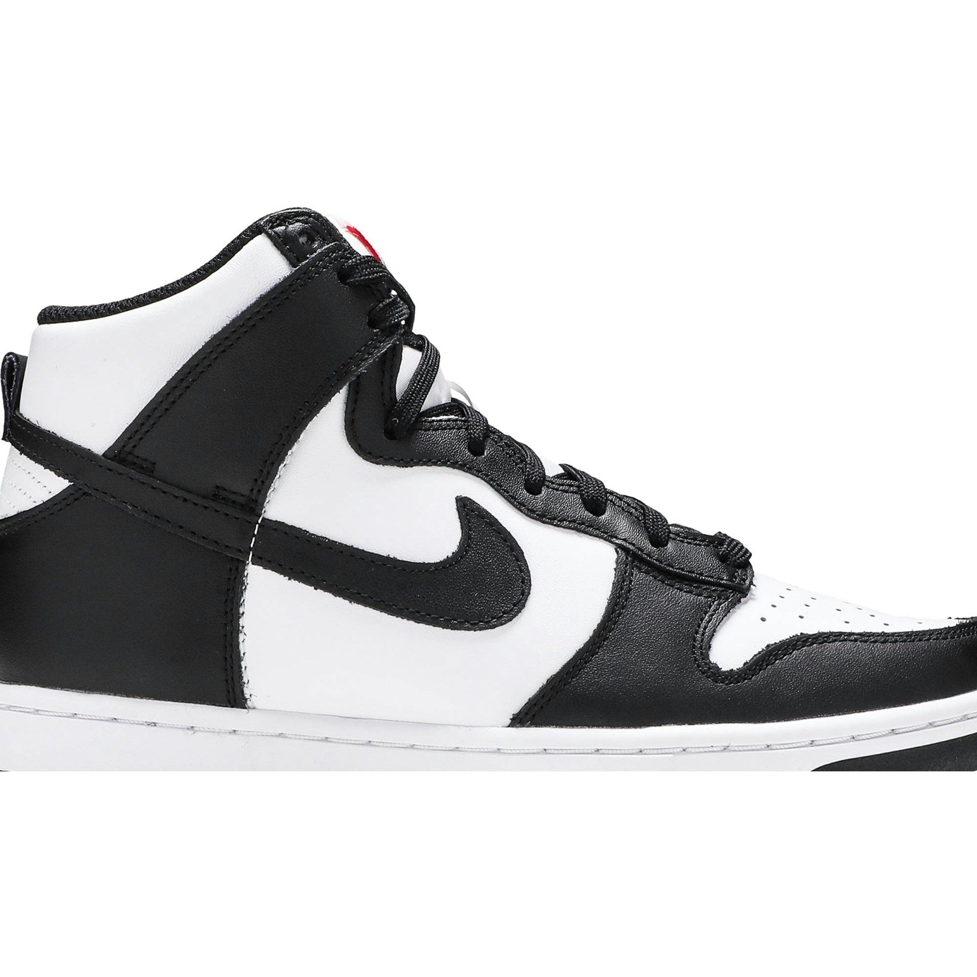 ( Women ) Nike Dunk High 'Black White' DD1869-103