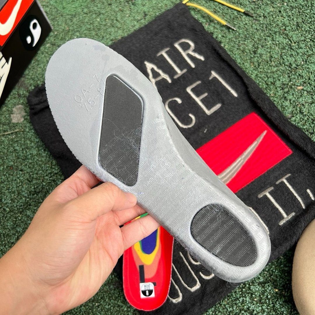 Cactus Plant Flea Market x Nike Air Force 1 Low Black CJ6709-001