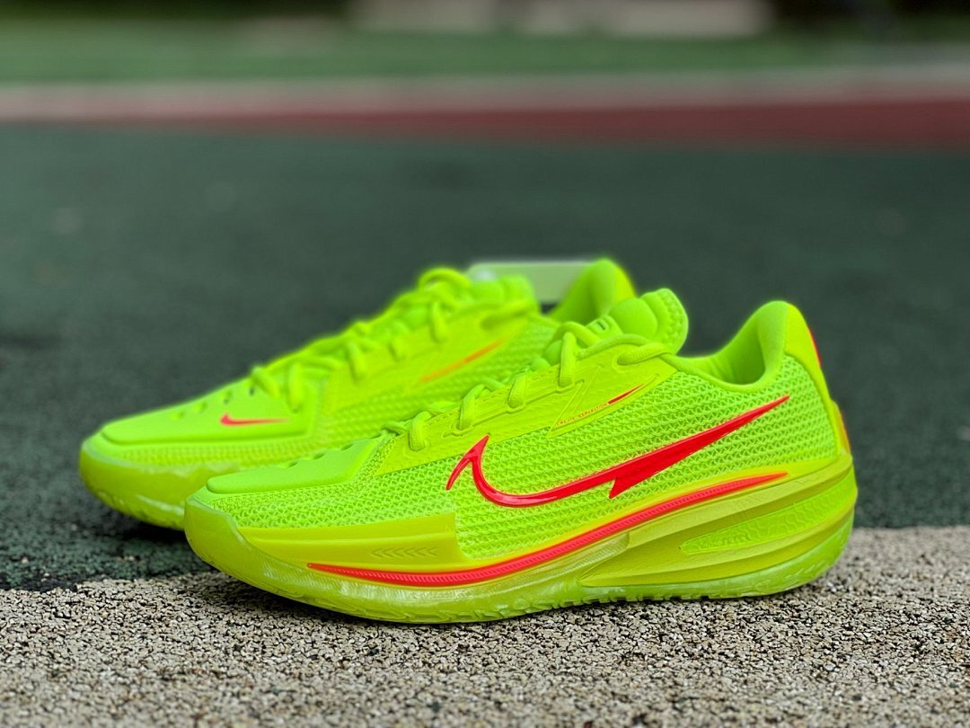 Nike Zoom GT Cut 2 Volt Siren Red FJ2228-700