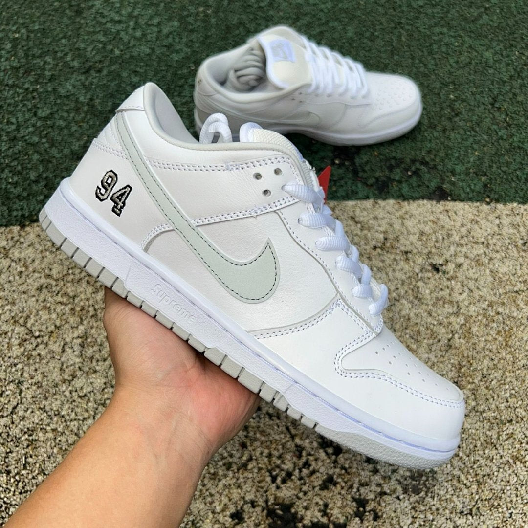 Nike SB 94 Supreme White Cement 472605-100