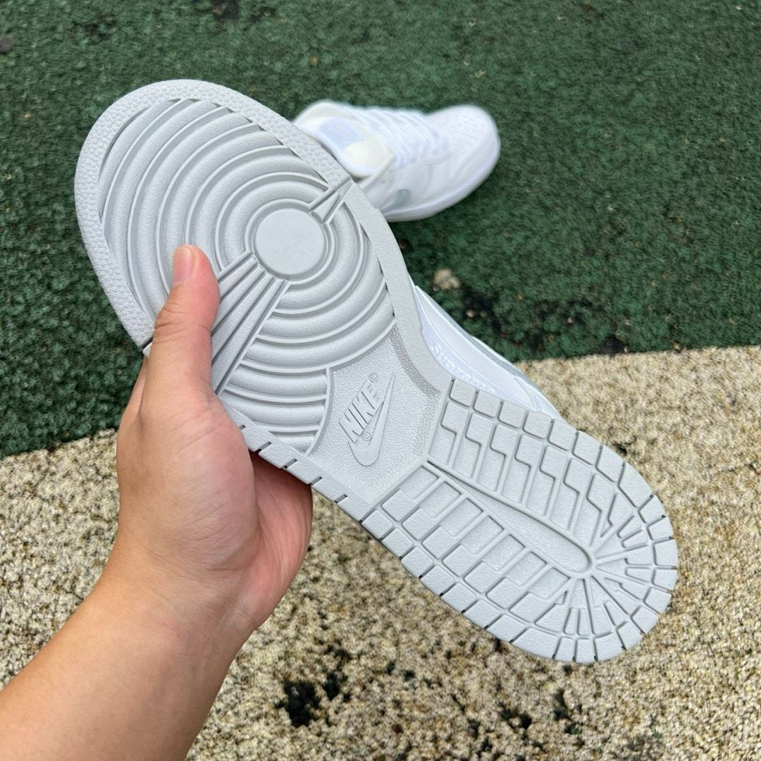 Nike SB 94 Supreme White Cement 472605-100