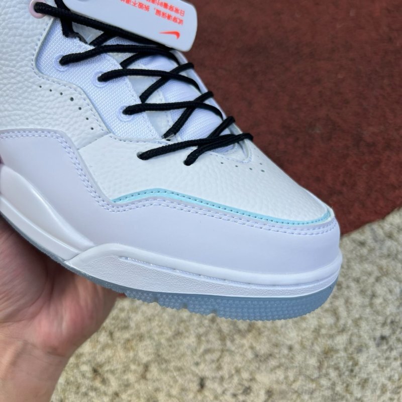 Jordan Stay Loyal 2 White Black Sky Blue Arctic Punch DX5571-100