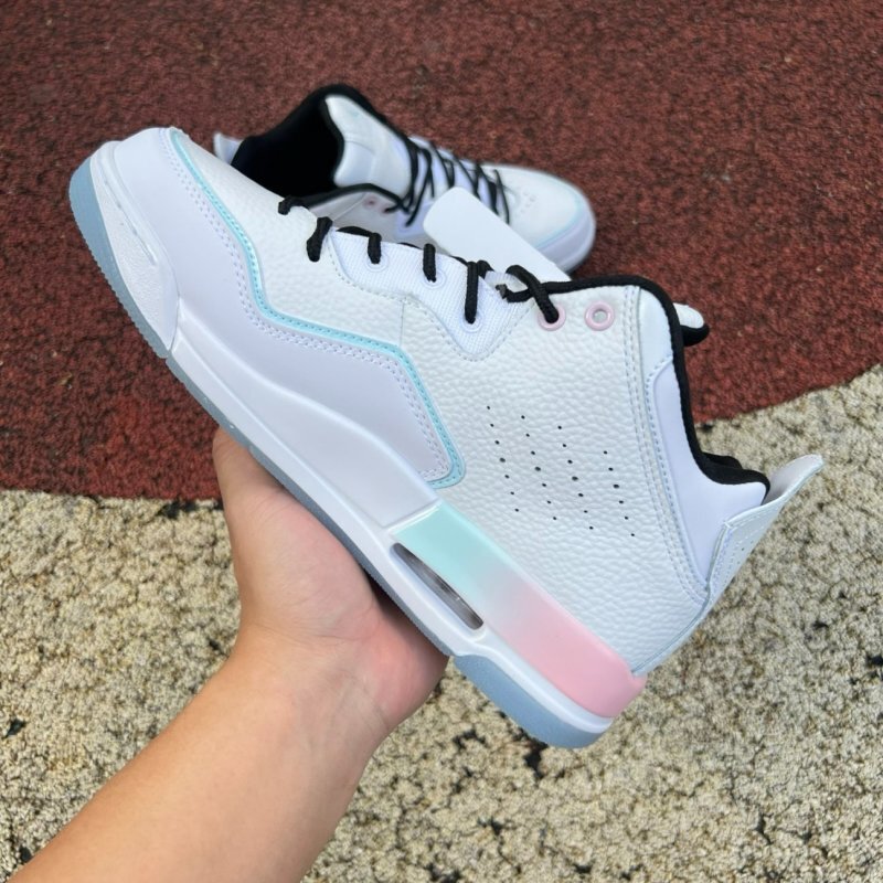 Jordan Stay Loyal 2 White Black Sky Blue Arctic Punch DX5571-100