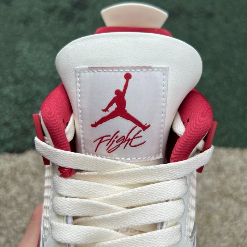 Air Jordan 4 Retro 'Red Metallic' CT8527-112