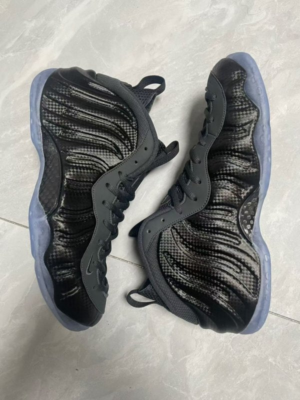 Nike Air Foamposite Pro Dark Grey Carbon Fiber 624041-007