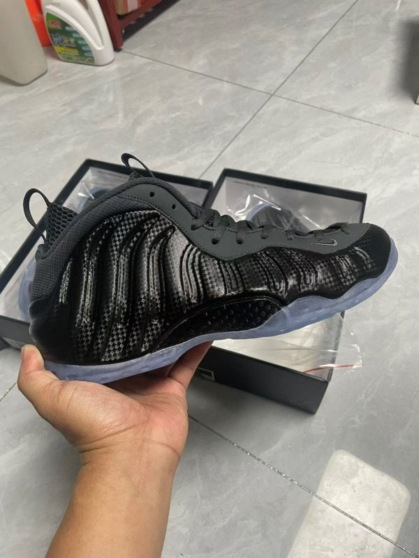 Nike Air Foamposite Pro Dark Grey Carbon Fiber 624041-007