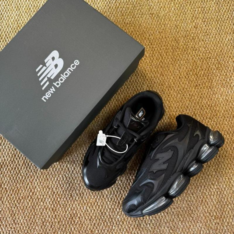 Mizuno Wave Prophecy LS Triple Black D1GA2380-01