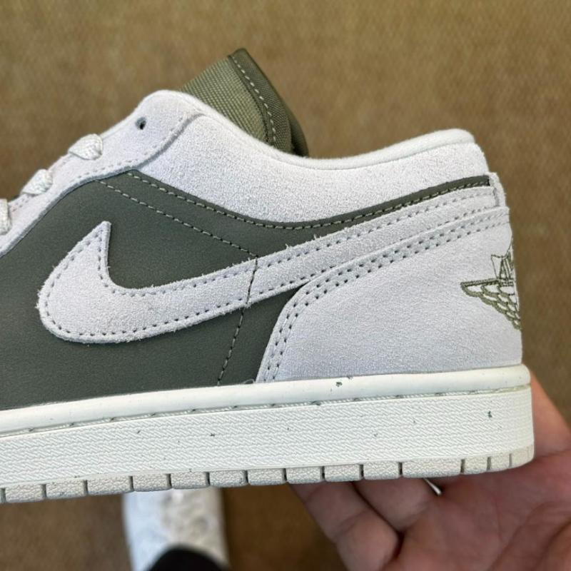 Air Jordan 1 Low 'Dark Olive' DV1307-103