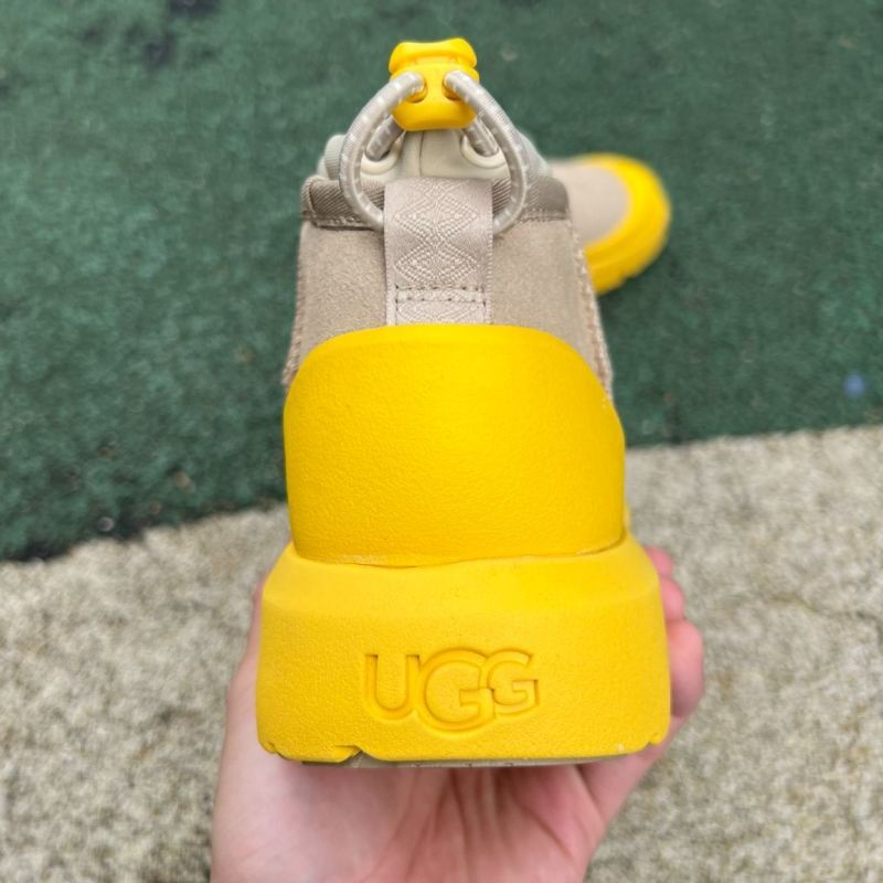 UGG Classic Ultra Mini Regulus Desert Flower Yellow (Style 1144081)