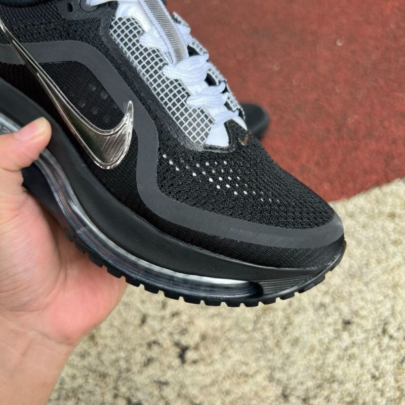 Nike Air Zoom G.T. Run Black Metallic Silver CZ1890-003
