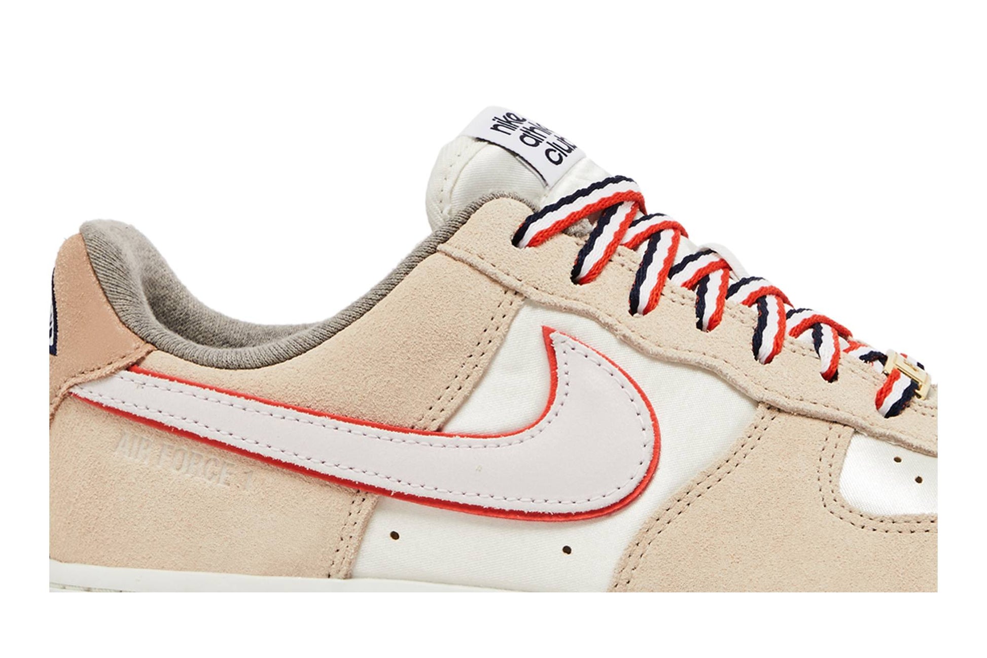 ( Women ) Nike Air Force 1 Low 'Athletic Club Sail' DQ5079-111