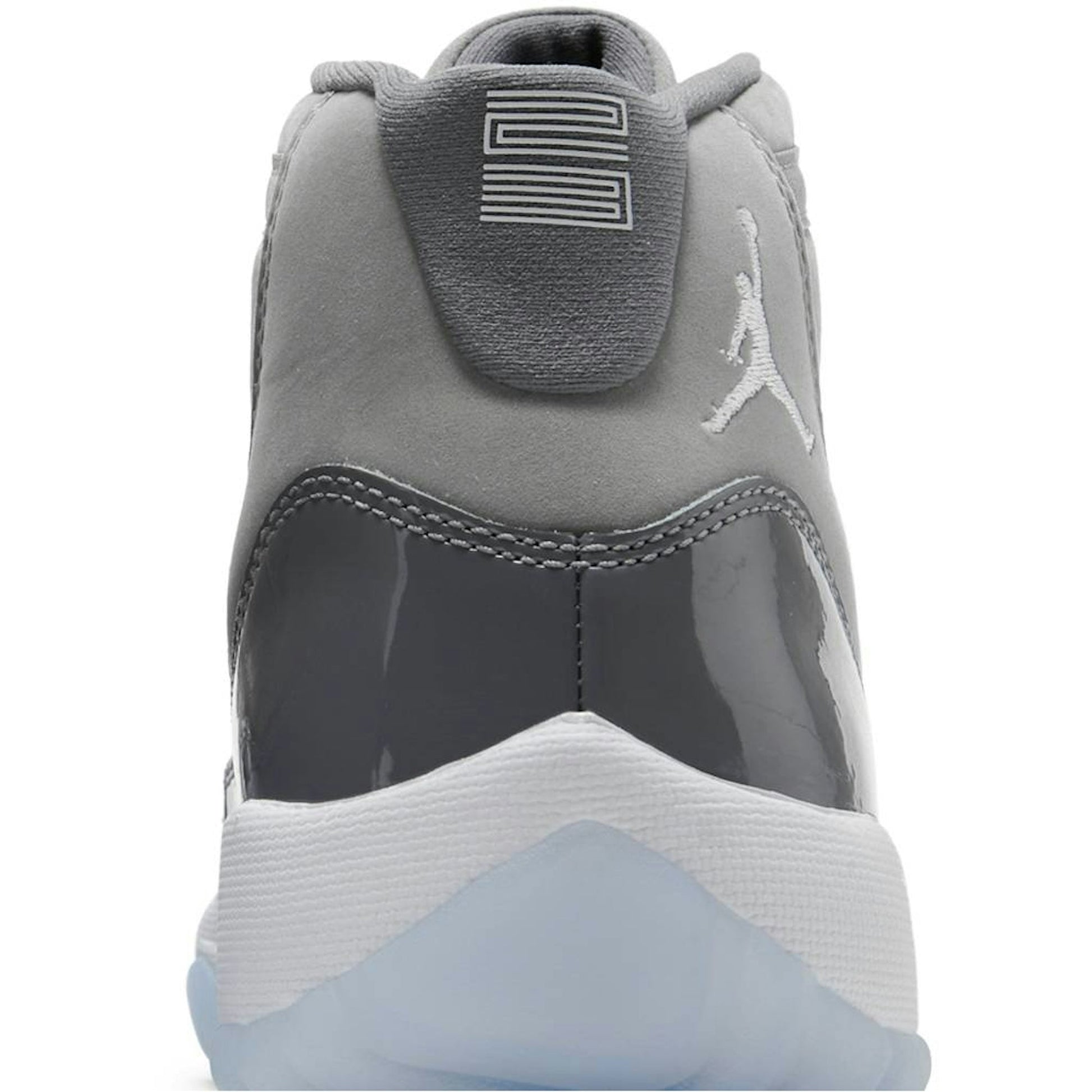 ( Grade School ) Air Jordan 11 Retro Cool Grey 2021 378038-005