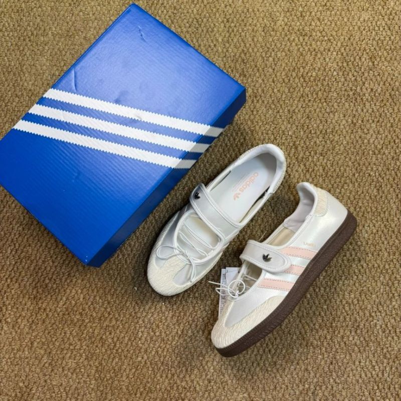 Adidas Samba OG Mary Jane Shoes IE7027