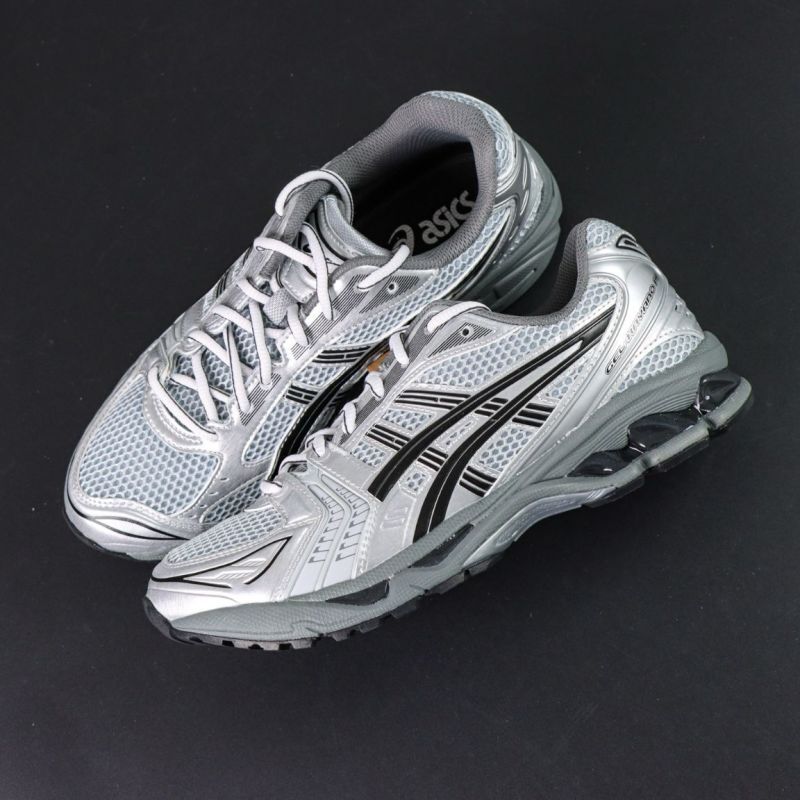 ASICS GEL-1090 Pure Silver Black 1021A283