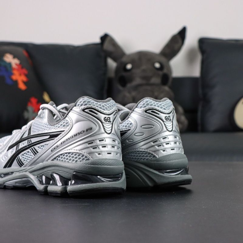 ASICS GEL-1090 Pure Silver Black 1021A283