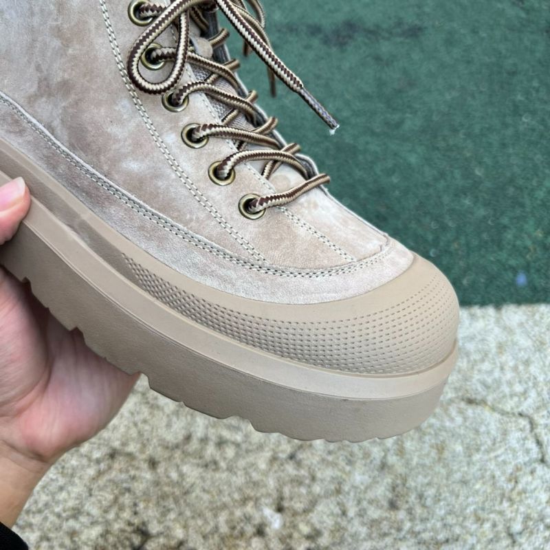 UGG Highland Hi Heritage Suede Boot Dune