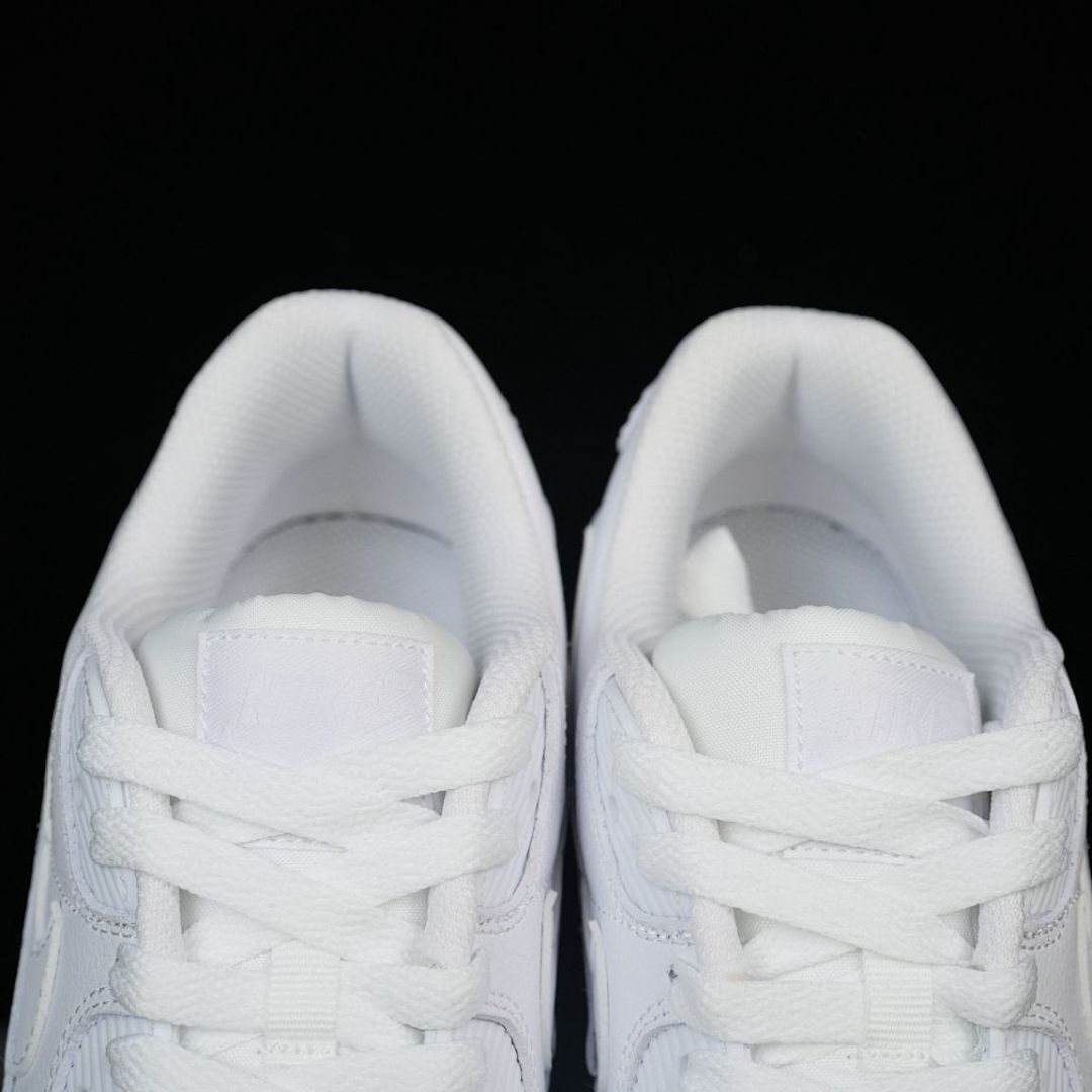 Nike Air Max 90 Triple White 537384-111