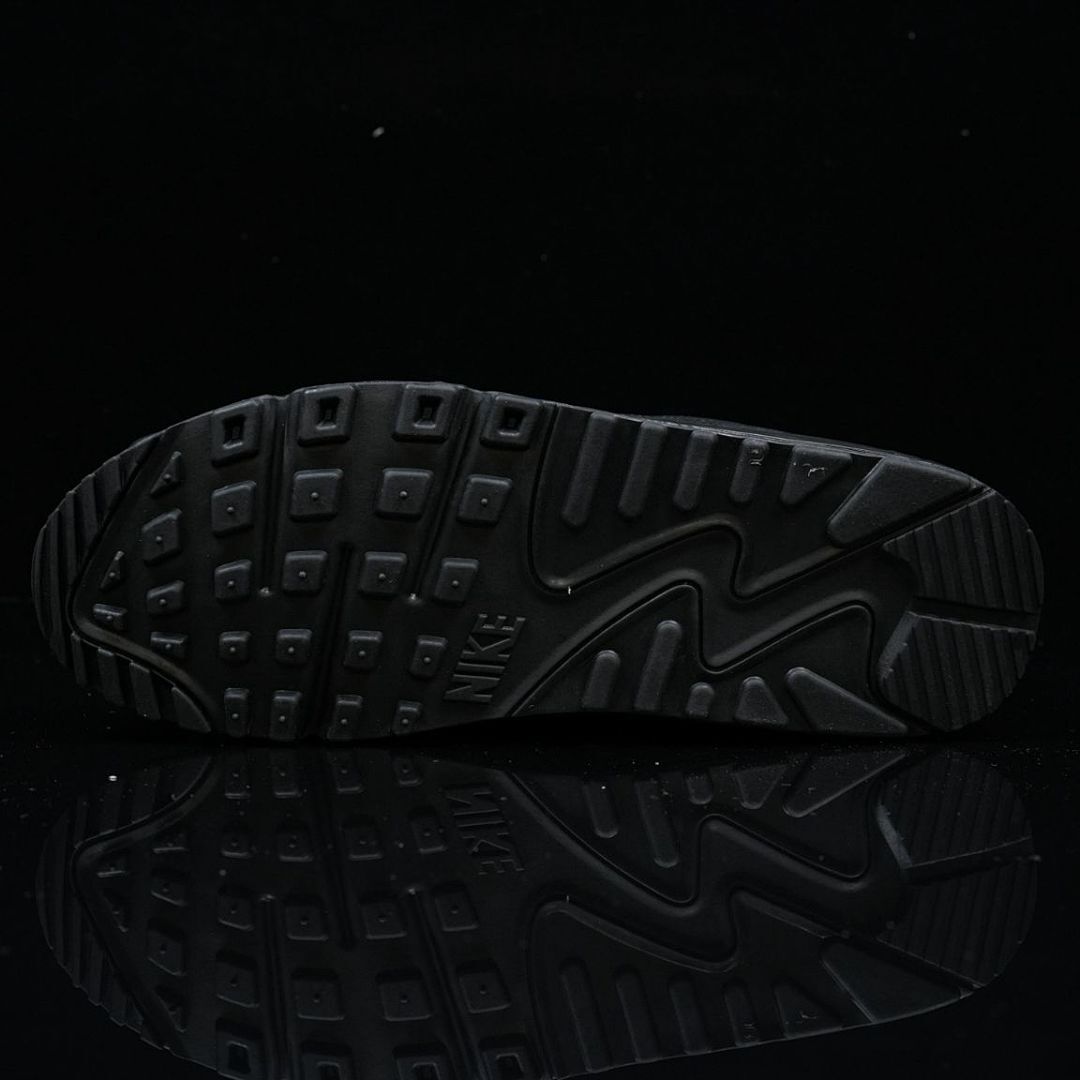 Nike Air Max 90 Triple Black 537384-090