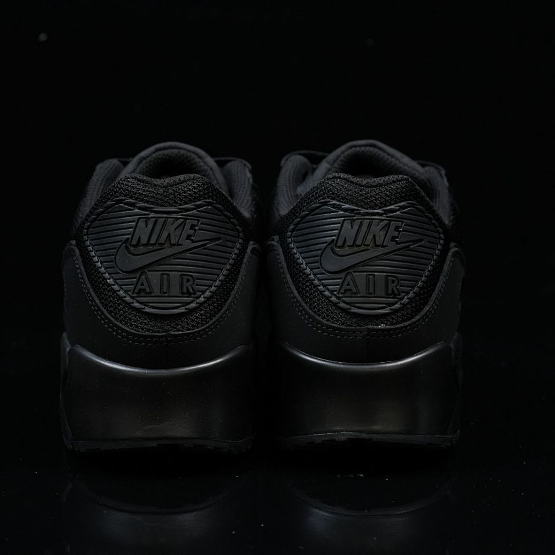 Nike Air Max 90 Triple Black 537384-090