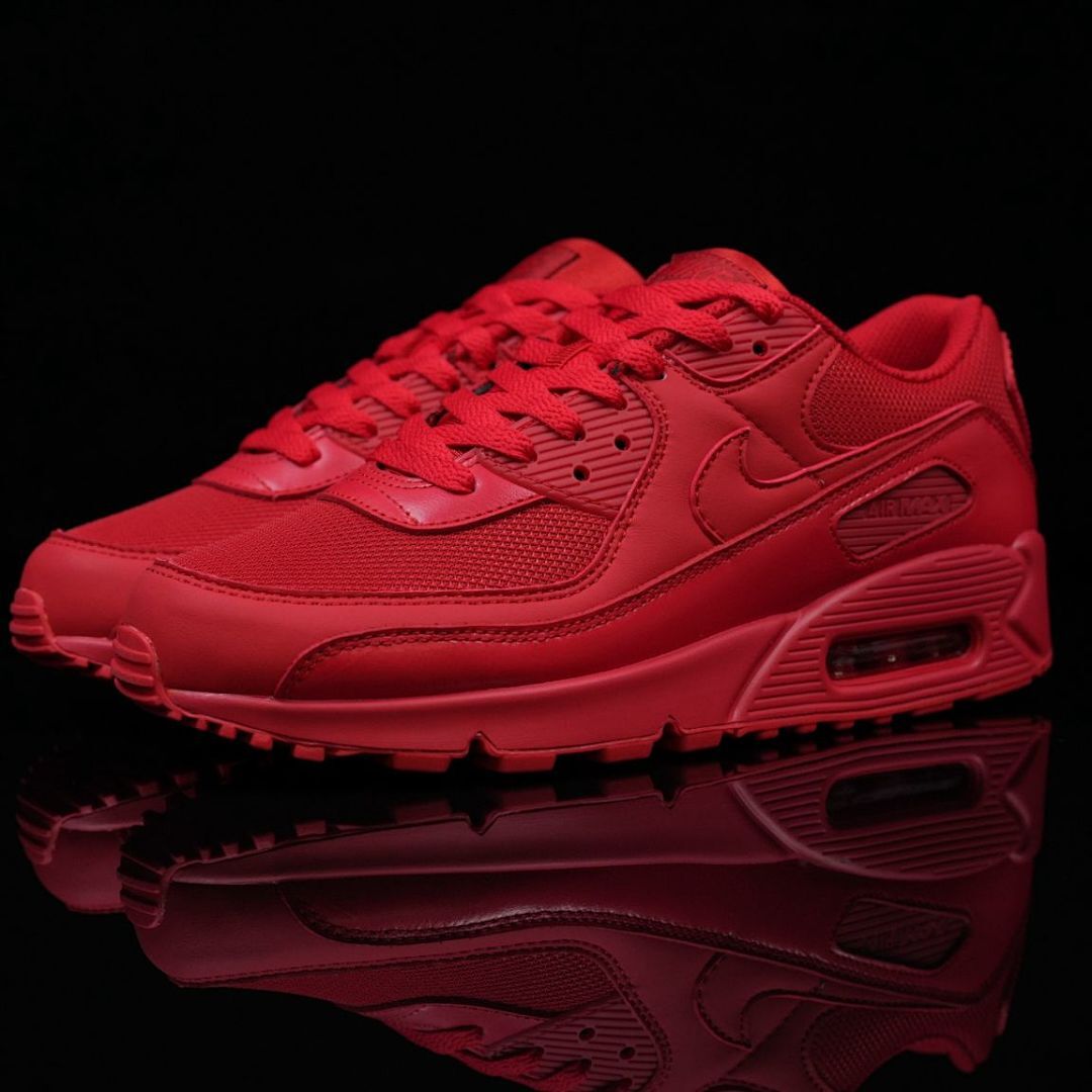 Nike Air Max 90 Essential University Red 537384-601
