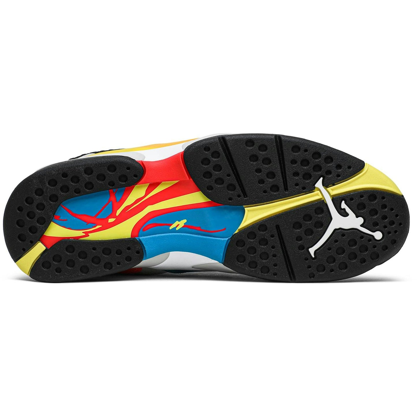 Air Jordan 8 Retro SP SE 'Multi-Color' BQ7666-100