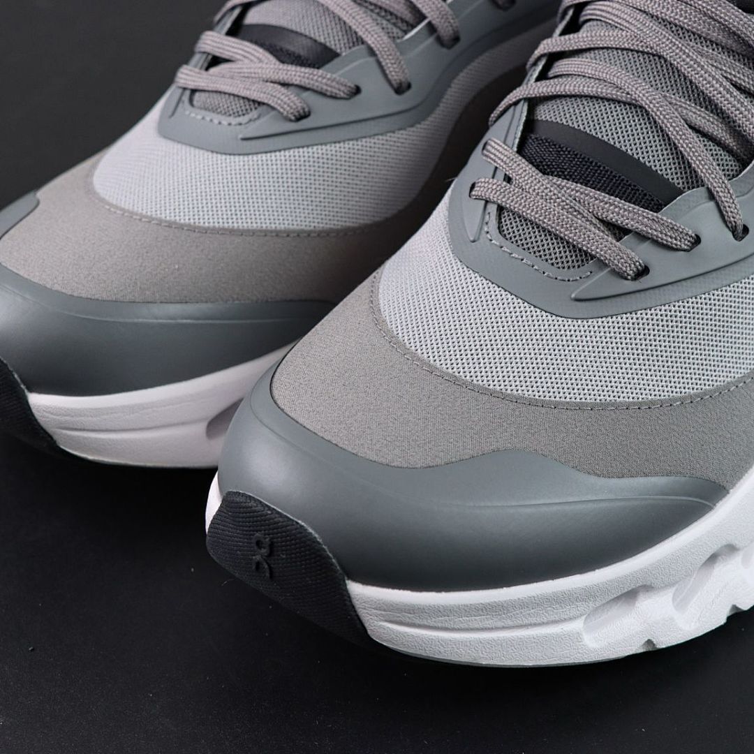 On Running Cloudphase CloudTec Phase Performance Road Running Shoes - Magnet | Alloy Grey