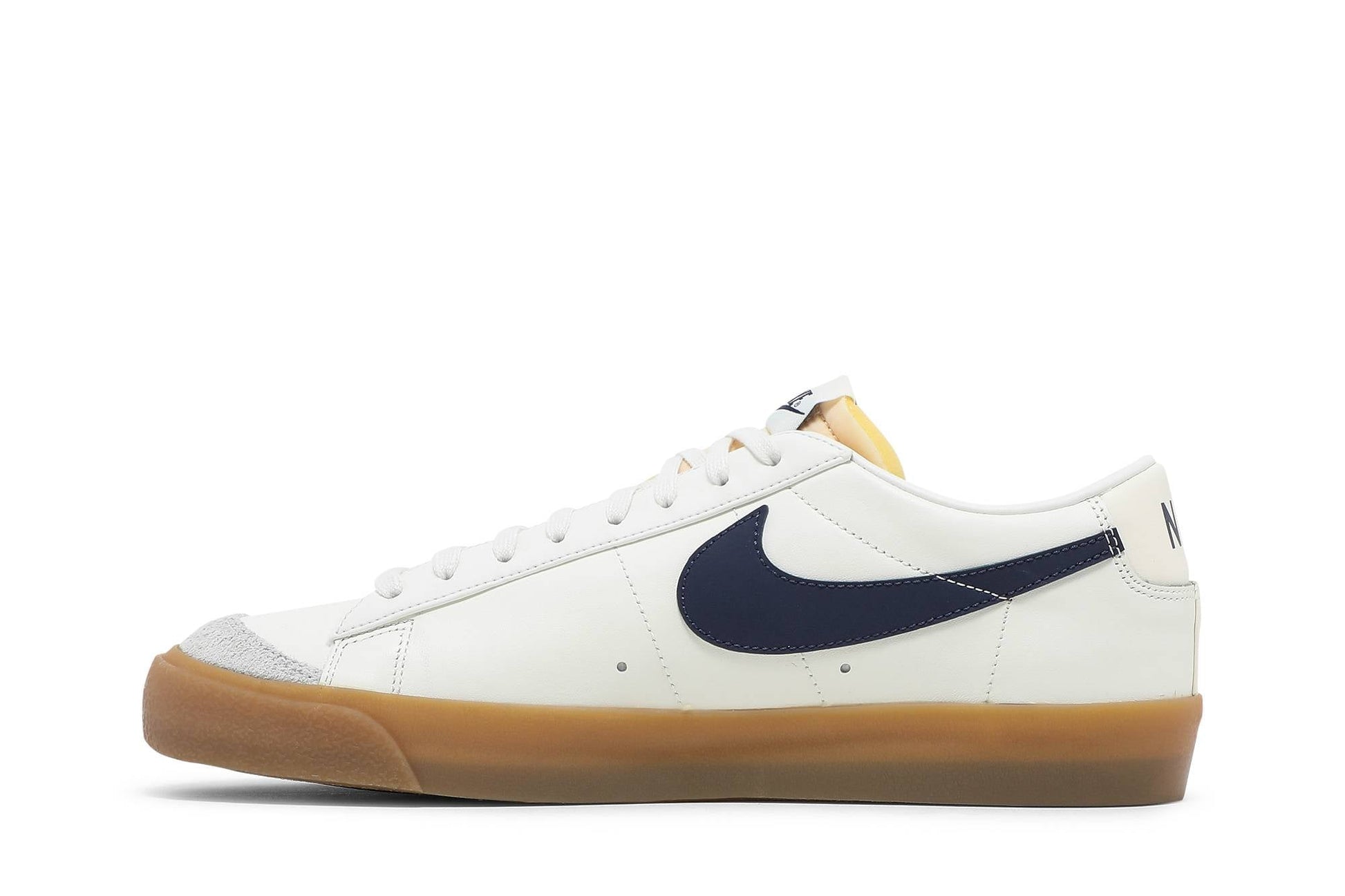 Nike Blazer Low '77 Vintage 'Gum Navy' DM8334-100