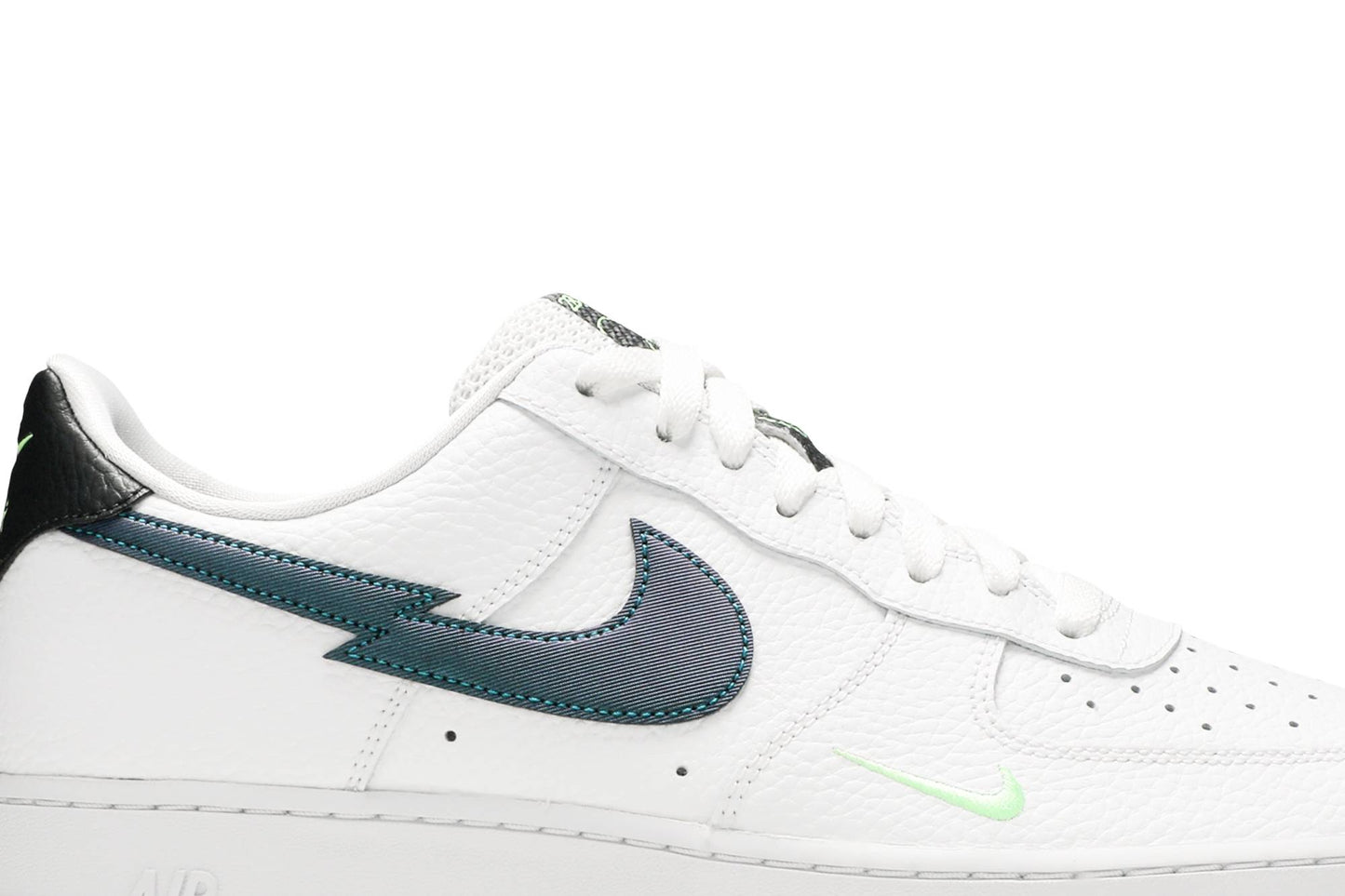 Nike Air Force 1 Low Lightning Bolt DJ6894-100