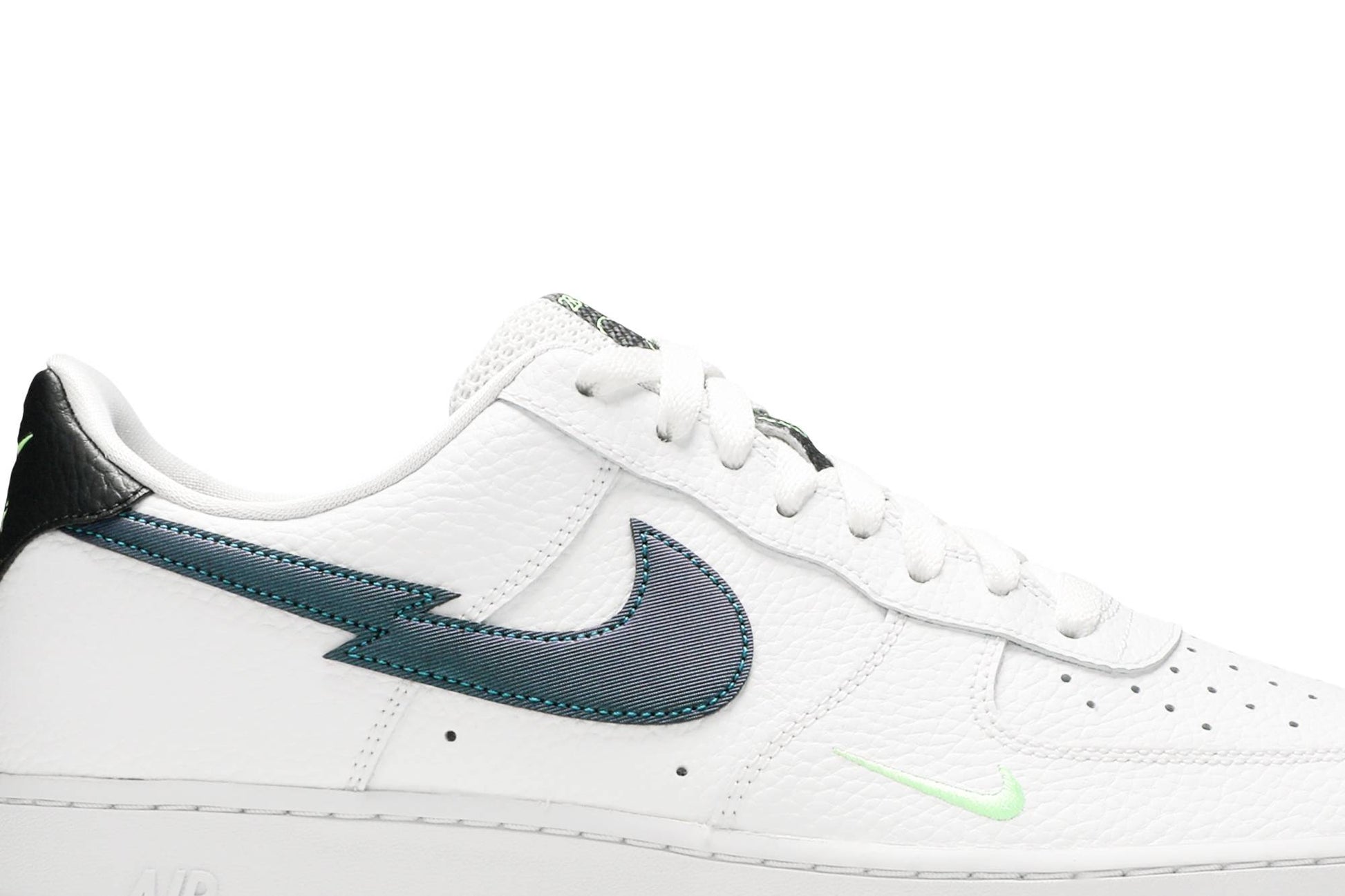 Nike Air Force 1 Low Lightning Bolt DJ6894-100