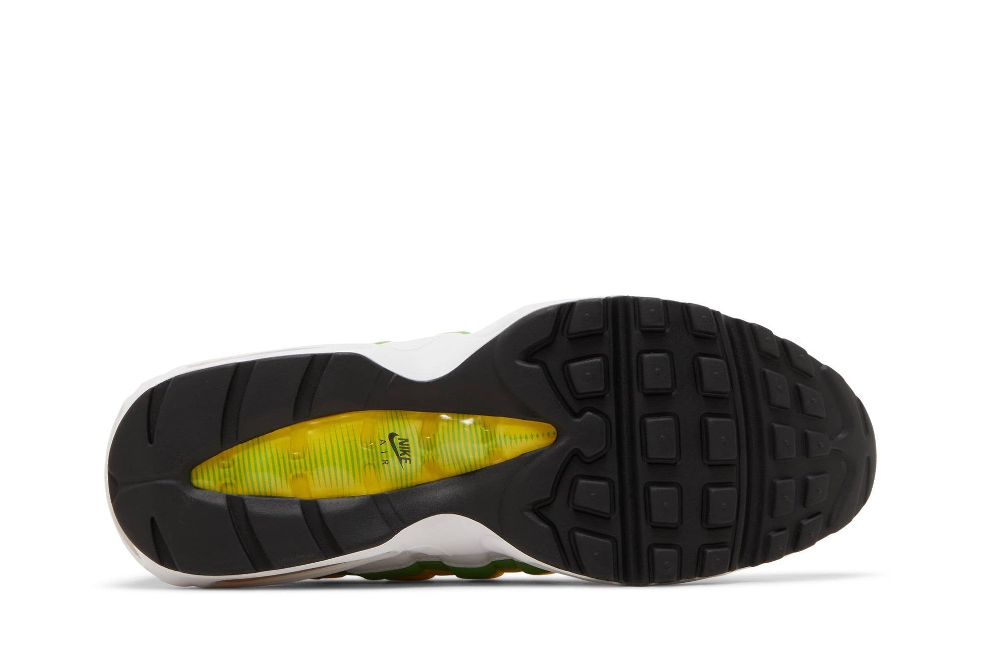 Nike Air Max 95 'Lemon Lime' DQ3429-100