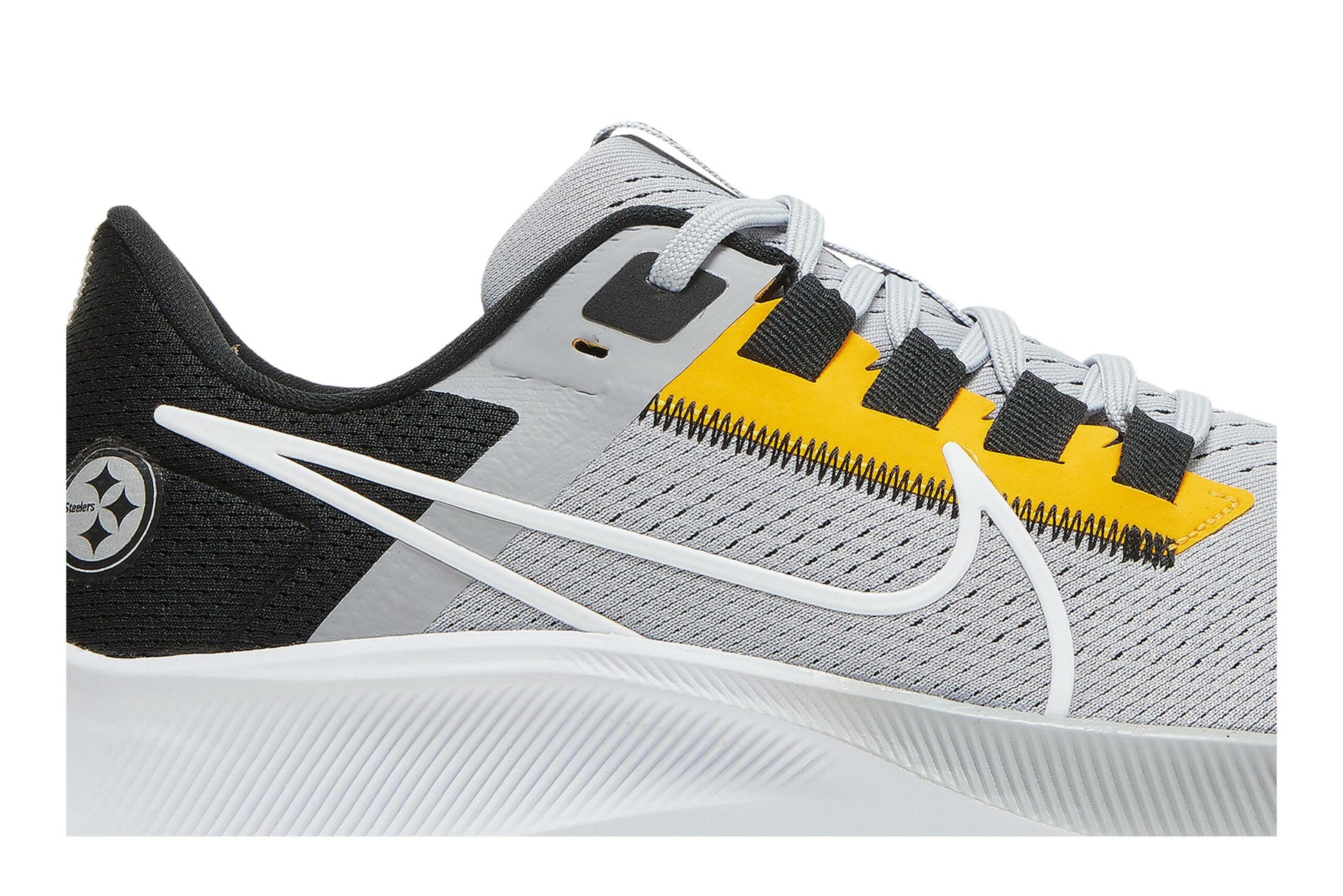 NFL X Nike Air Zoom Pegasus 38 Pittsburgh Steelers DJ0852-001