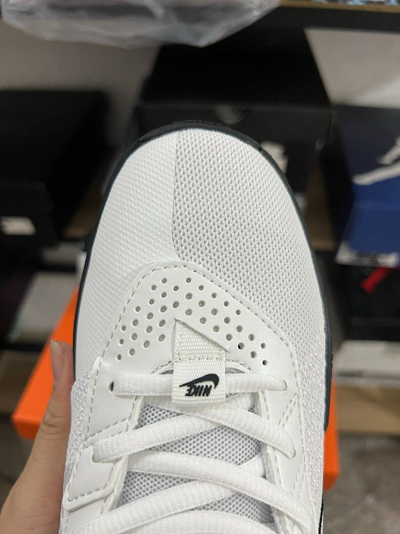 Nike Air Zoom Crossover 2 Basketball Shoes White Black FJ1360-100