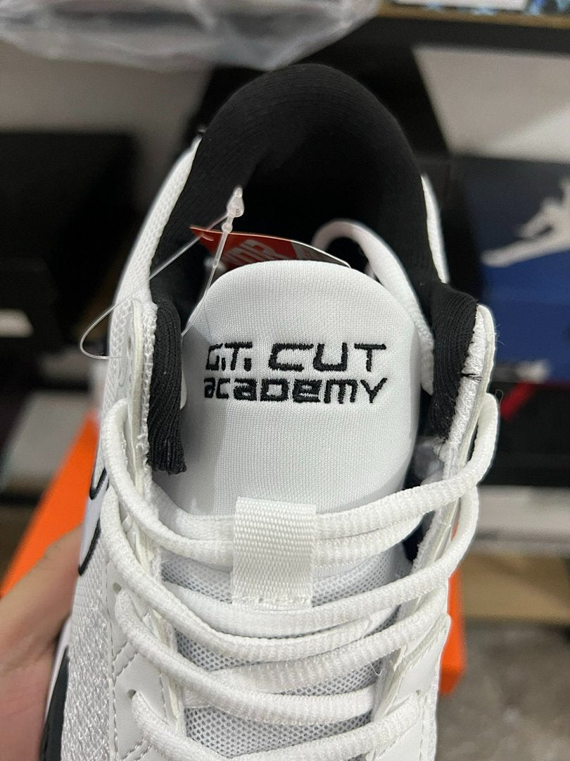 Nike Air Zoom Crossover 2 Basketball Shoes White Black FJ1360-100