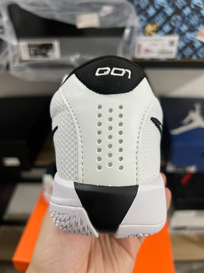 Nike Air Zoom Crossover 2 Basketball Shoes White Black FJ1360-100
